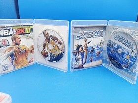 PlayStation 3 Video Game Lot of 9 Pre-owned. 8 Used, 1 New. Tested...