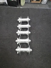 ELECTRIC BIKE COMPANY FRONT Hub 36 Hole 110mm SET OF 5