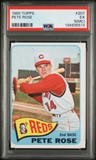 1965 Topps Football Cards 58