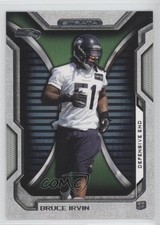 2012 Topps Strata Retail Thin Stock Bruce Irvin #24 0q5