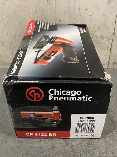 Pneumatic Transit Chicago Pneumatic 0.8HP Air Angle Grinder CP9122BR | eBay