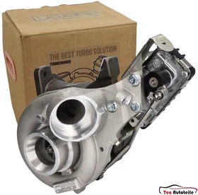 Neu Turbolader Mercedes W203 C200 C220 CLC CLK W211 E200 E220 2.2 CDI