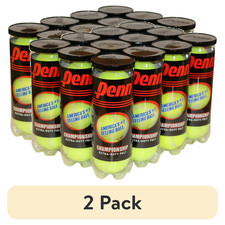 2 pack Penn Championship Extra Duty Tennis Balls 12 Cans, 36 Balls