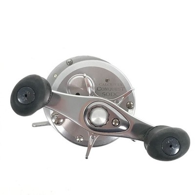 Shimano 11 Calcutta Conquest 50DC Baitcasting Reel Japan Used | eBay