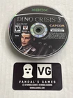 Xbox - Dino Crisis 3 Microsoft Xbox Disc Only #2903