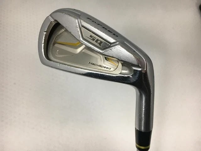 [Nike] SQ Machspeed Forged Iron Set 8 piece 5.6.7.8.9.P.A.S SQ610i Flex R Used - Image 2 of 4