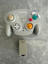 Original Nintendo Gamecube Wavebird Controlle...