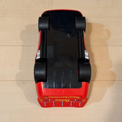 Cars Lightning McQueen Popcorn Bucket Tokyo Disney Resort Figure Japan Mint - Photo 7/8