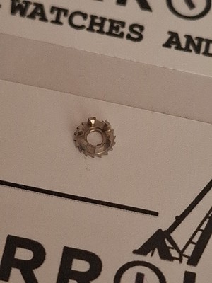 Roue Des Heures Seiko 271569 Pour Mouvement 5619A - Neuf (NOS)