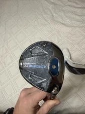 Callaway Paradym AI Smoke Max 3 Wood Right-Handed, Standard Length, Stiff Flex 