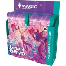 Lorwyn Eclipsed MTG Magic the Gathering Factory Sealed Collector Booster Display