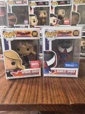 Ultimate Funko Pop Spider-Man Across the Spider-Verse Figures Gallery and Checklist 28