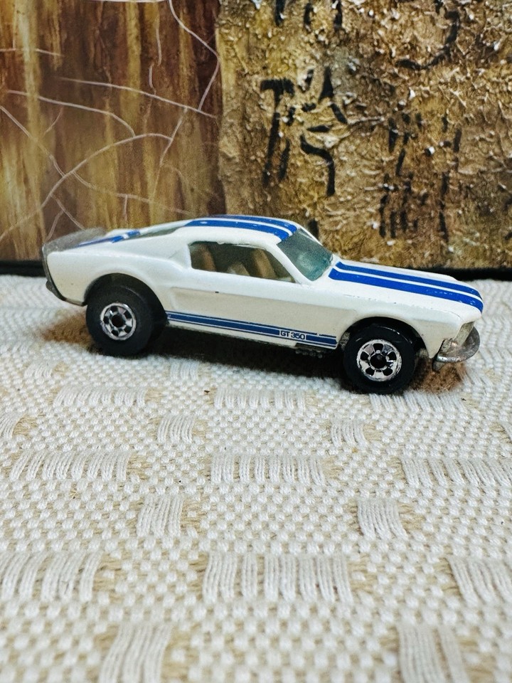 Aurora G PLUS Professionally Printed Decals For 1797 Ford GT Matador Stocker #5 Blue - Original AFX Decal Set - View #12