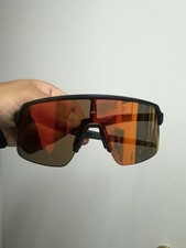 Brand New Oakley Sutro Lite Sunglasses With Matte Black Frame