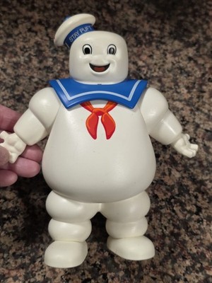 Ghostbusters Stay Puft Marshmallow Man Figure 2017 Hasbro Plan B 6.5  Vinyl