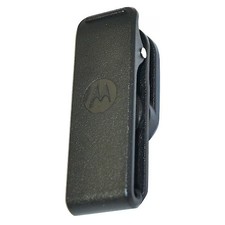 Motorola Pmln7128a Belt Clip, Material Plastic