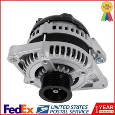 Alternator For Dodge 3.7l 4.7l Durango 2004 2005 2006 Ram 1500 2002-2006 13916n