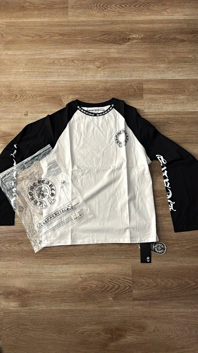 Chrome Hearts White T-Shirts for Men for sale - eBay