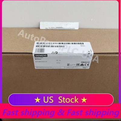 New Siemens 6AV2 123-2MA03-0AX0 6AV2123-2MA03-0AX0 SIMATIC KTP1200 Basic Panel