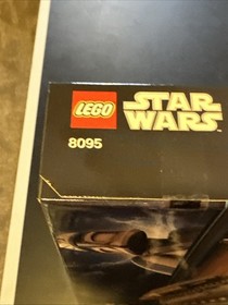 Lego Star Wars# 8095 General Grievous&rsquo; Starfighter MISB, Nahdar Vebb, A4-D 2010