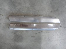 1966 Pontiac Lemans Gto Quarter Panel Rocker Extension Moldings 66
