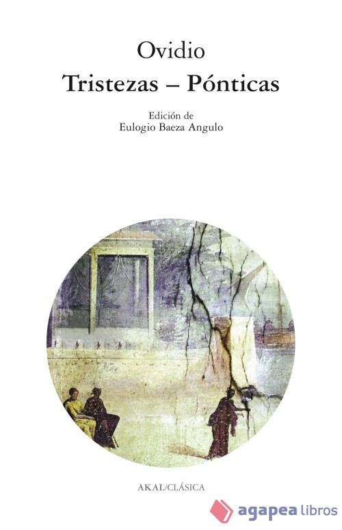 Tristes; Ponticas. NUEVO. ENVÍO URGENTE (Librería Agapea)