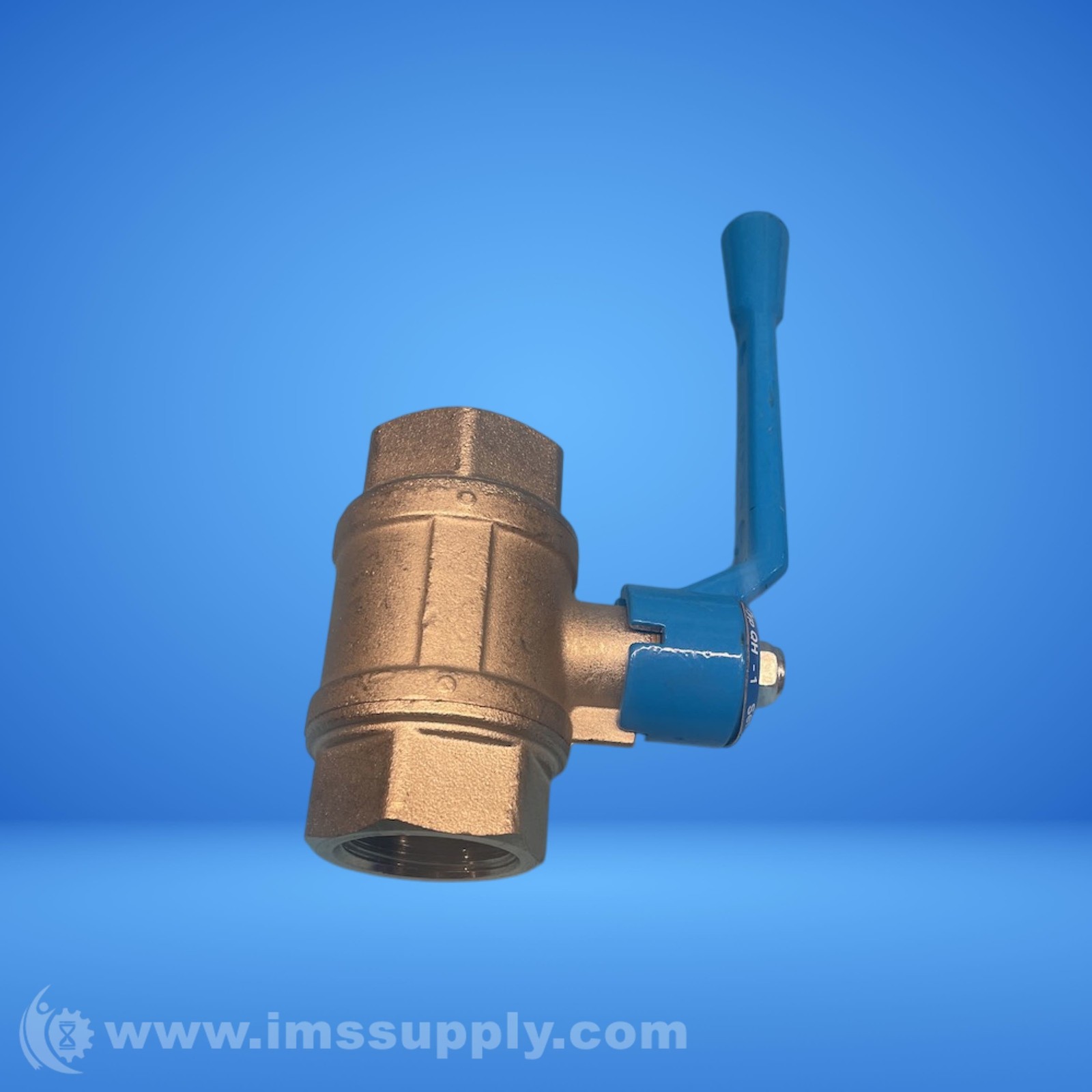 Festo DN25 Metal Ball Valve FNIP