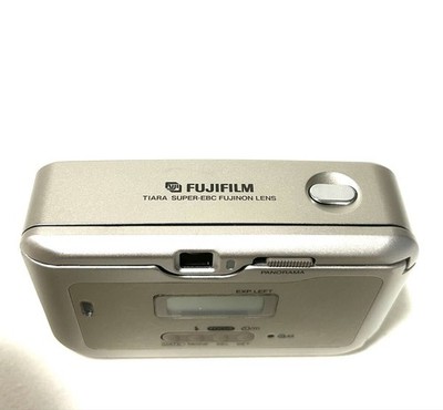 FUJIFILM CARDIA MINI TIARA 動作確認済 Fujifilm tiara mini - YouTube