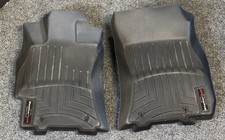 Subaru Legacyoutback Weathertech Mats 2015-2019 Front Pair Black Liners Guc