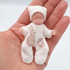 My Mini Baby Zuru clothes for 2.5 inch 1:6 scale doll No bed N0 doll