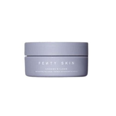 FENTY SKIN COOKIES N CLEAN WHIPPED CLAY PORE DETOX FACE MASK WITH SALICYLIC...