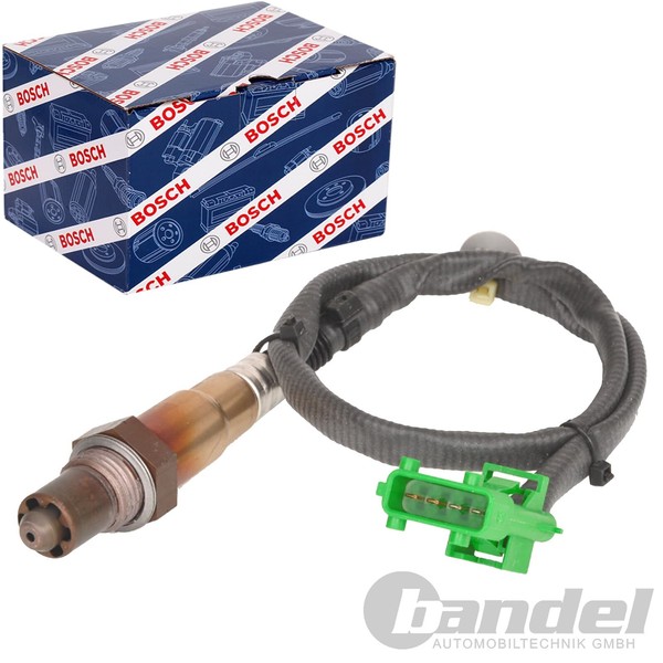 Bosch Lambdasonde VOR KAT FüR CitroËN C4 I Picasso Peugeot 207/207+ CC 3008 5008-image