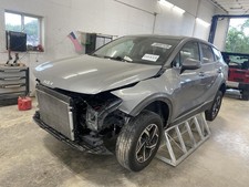 Used Spare Tire Wheel fits: 2023 Kia Sportage gasoline 17x4 compact spare steel