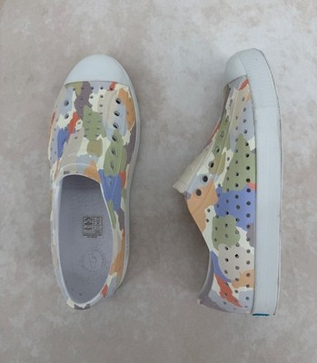 NATIVE Suagarlite Jefferson Slip On Shoes Size M5/W7
