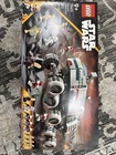 LEGO Star Wars (75413) Republic Juggernaut. New sealed in box