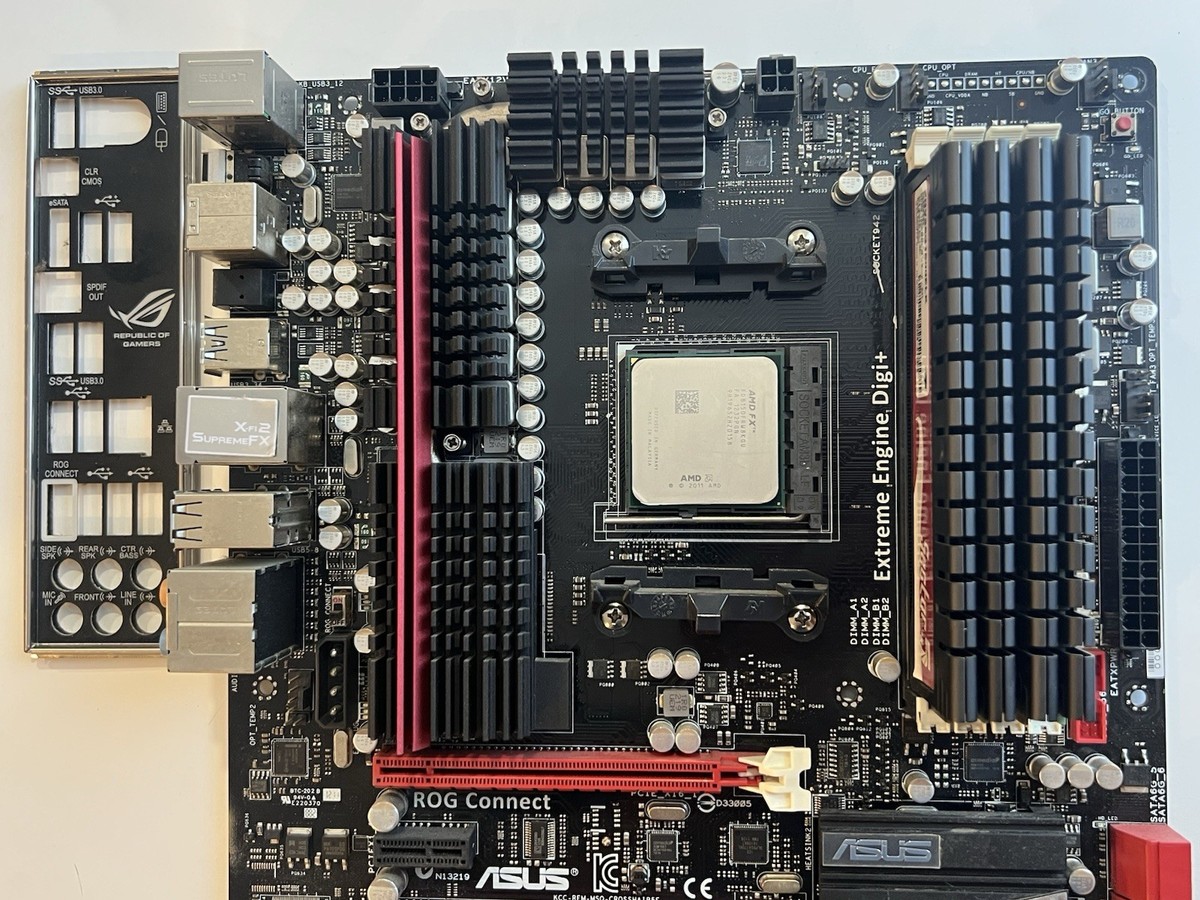 ASUS CROSSHAIR V FORMULA-Z FX8350付き Amazon.com: Crosshair V Formula-Z Republic of Gamers