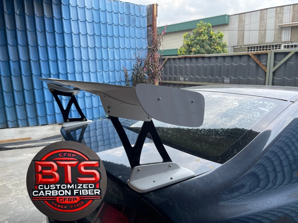 Spoon GT Wing UK SPEC For FD2R Honda Civic Fd_FD1_FD2 TYPE R - Image 4 of 4
