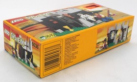 Lego Royal Knights Set 6036 Skeleton Surprise New Sealed