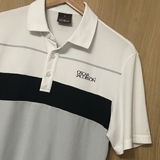 Oscar Jacobson Dodman Golf Poloshirt Regular ...