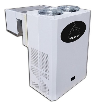 Kühlaggregat Stopfer Aggregat für Kühlzelle/haus von 10,1 bis 20,4 m³, -5°C/+10°