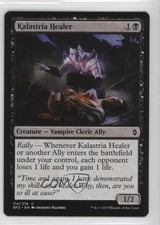 Kalastria Healer Magic: Battle For Zendikar BFZ #114