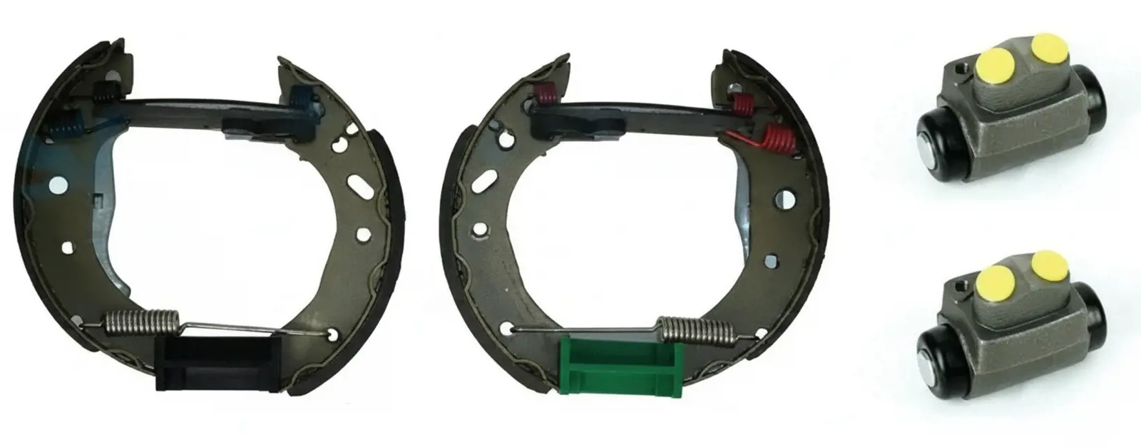 Samko Kit Ganasce Freno Keg410 - Immagine 3
