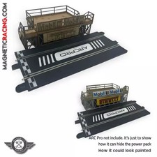 Magnetic Racing Scalextric ARC Powerbase Cover with Platform