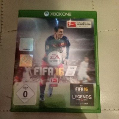 FIFA 16 (Microsoft Xbox One)