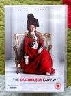 The Scandalous Lady W [DVD]  - DVD | REGION-2 [PAL]   LIKE NEW | FREE LOCAL POST