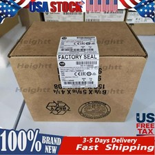 New Sealed AB 1763-L16BBB SER B MicroLogix 1100 16 Point Controller AB US
