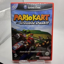Nintendo Mario Kart: Double Dash Nintendo GameCube Complete 