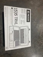 Pelican 1535TRVL Air Travel Case - Black NIB