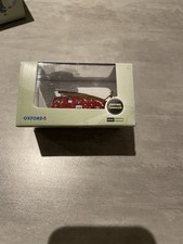 Oxford Diecast Dennis F12 Fire Engine 1:148 Scale