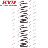 2X Fahrwerksfeder KYB RB6296 2 Federn Satz Federnsatz FüR Mitsubishi